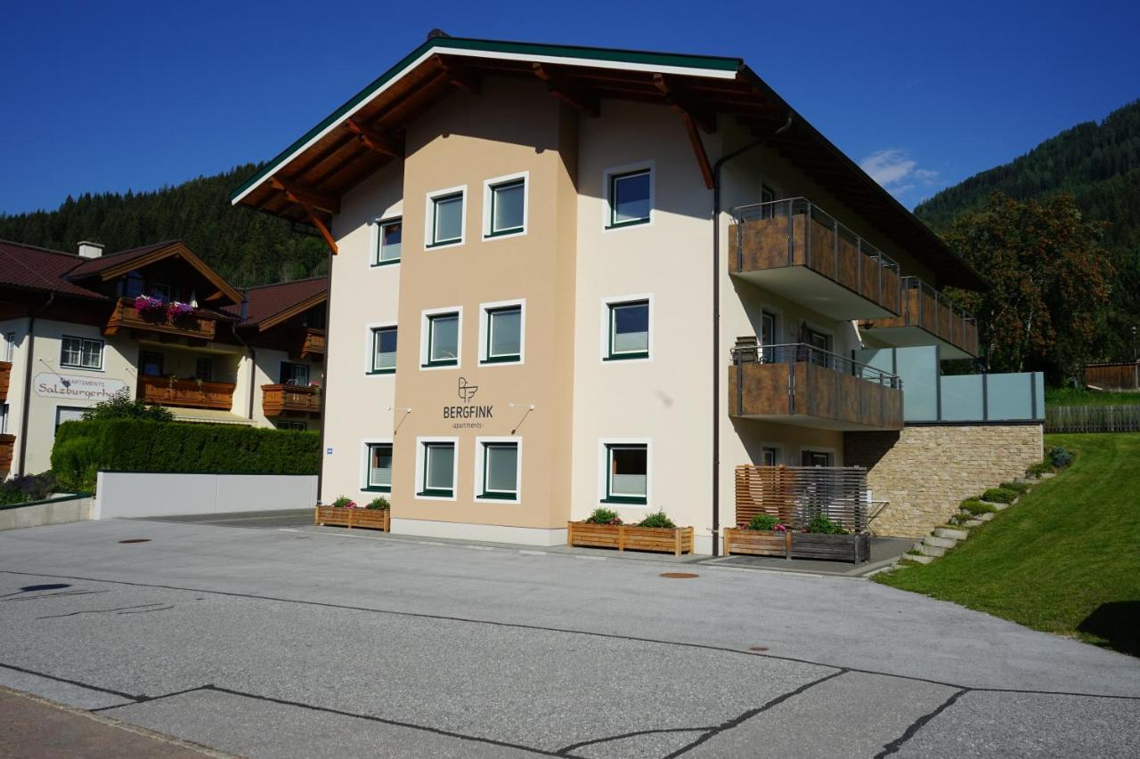 Bergfink Apartments Flachau Exterior photo
